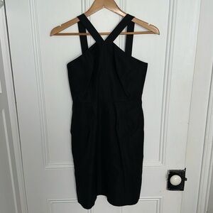 J.Crew Lexie Classic Faille Dress